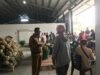 Kades Lebo Fasilitasi Ratusan Buruh Harian Tanpa Kontrak Kerja di Perusahaan Pabrik Durian di Parimo