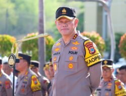 Kapolda Sulteng Ungkap Ops Ketupat Relatif Kondusif Dengan Peningkatan Kwantitatif Giat Kepolisian
